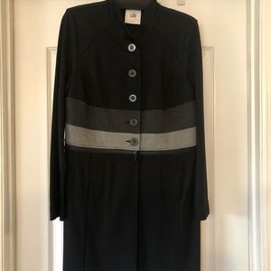 Cabi zip off coat/jacket from the Osaka collection! A Love Carol piece!